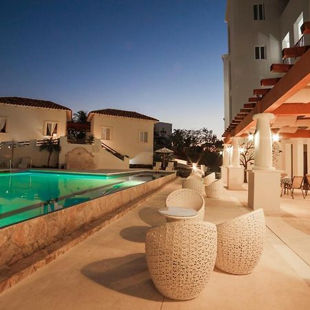 Mansiones Cruz Del Mar Huatulco Aparthotel Санта Крус Уатулко Екстериор снимка