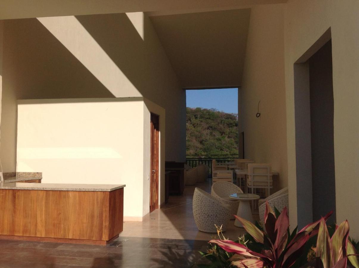 Mansiones Cruz Del Mar Huatulco Aparthotel Санта Крус Уатулко Екстериор снимка