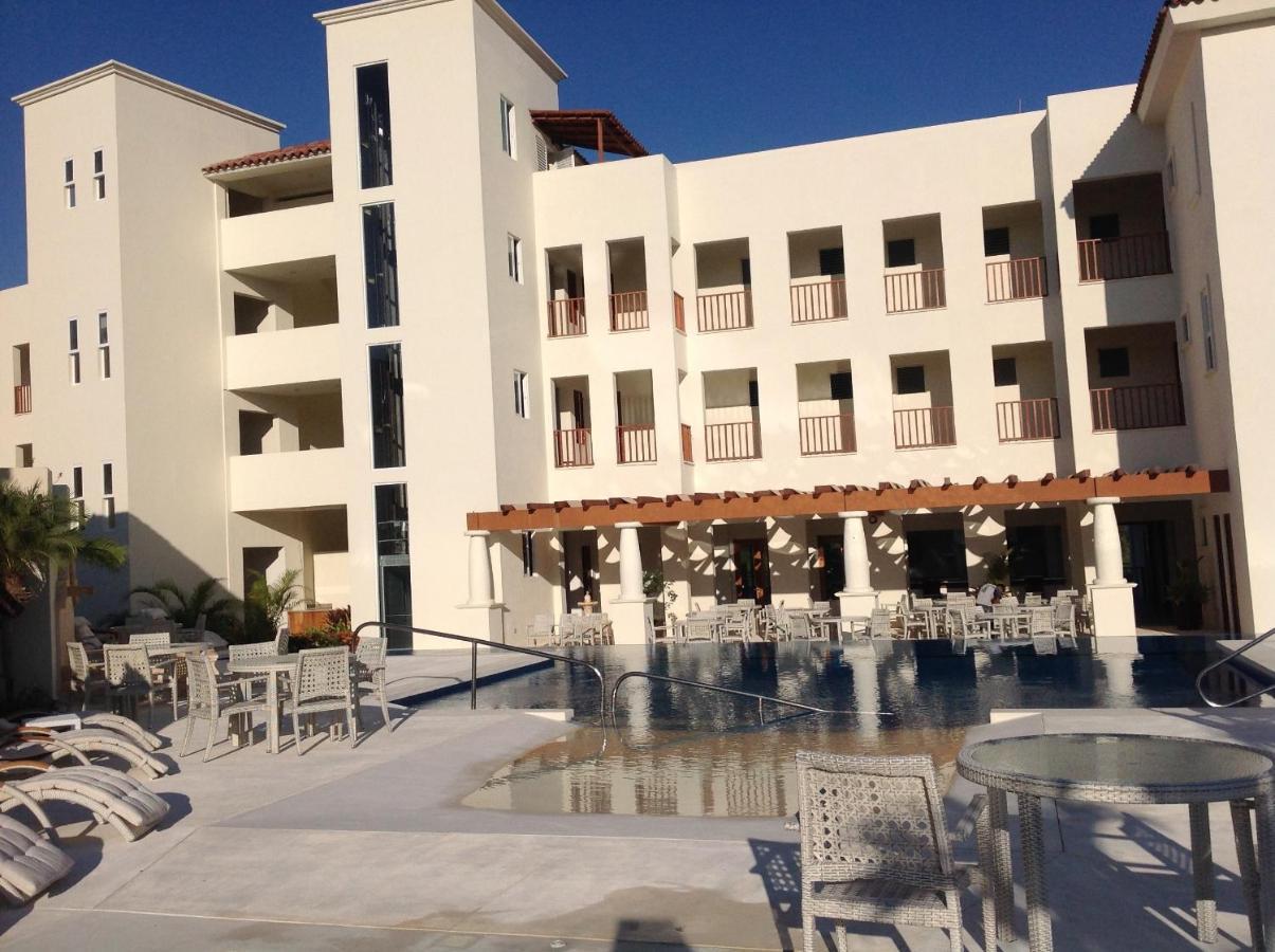 Mansiones Cruz Del Mar Huatulco Aparthotel Санта Крус Уатулко Екстериор снимка