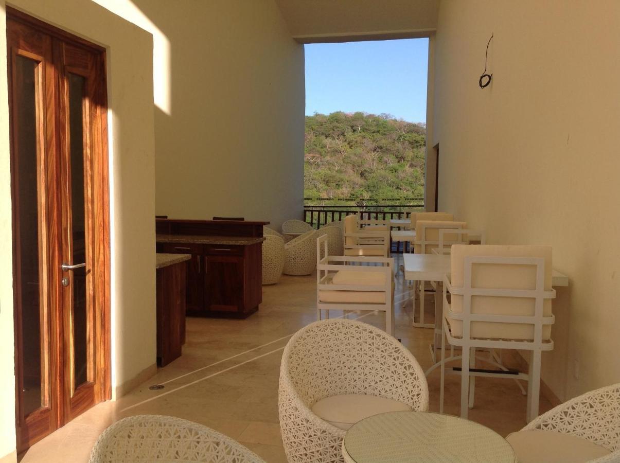 Mansiones Cruz Del Mar Huatulco Aparthotel Санта Крус Уатулко Екстериор снимка