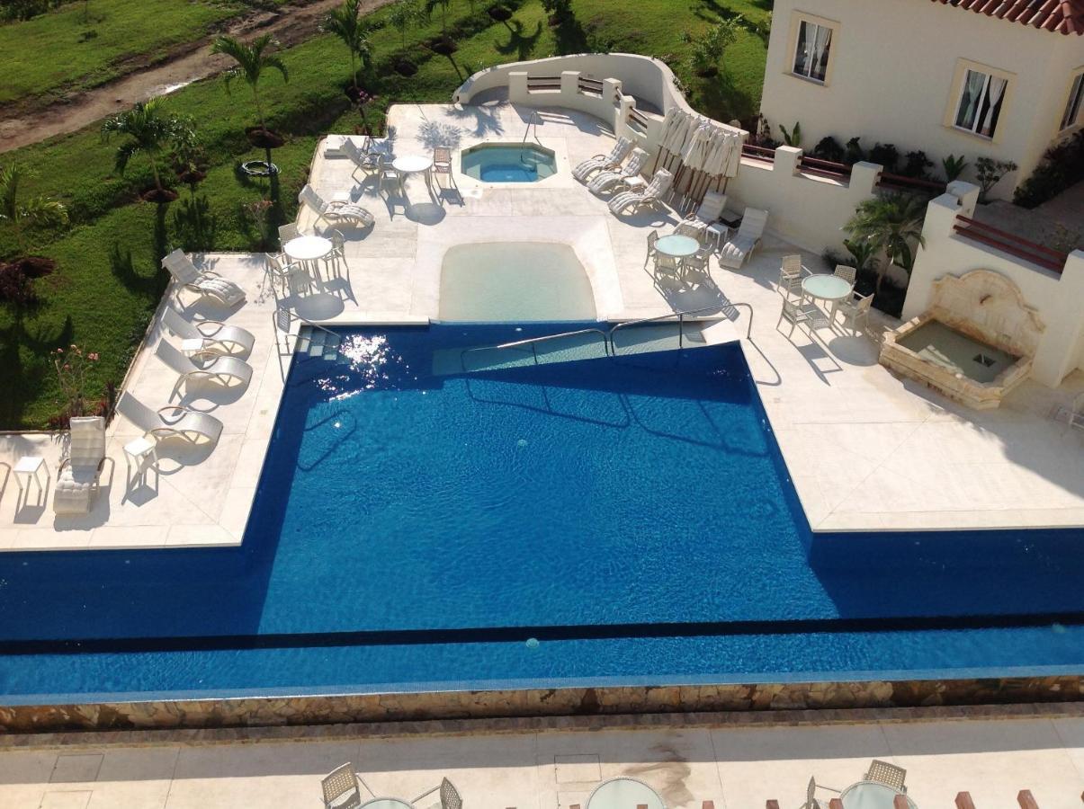 Mansiones Cruz Del Mar Huatulco Aparthotel Санта Крус Уатулко Екстериор снимка