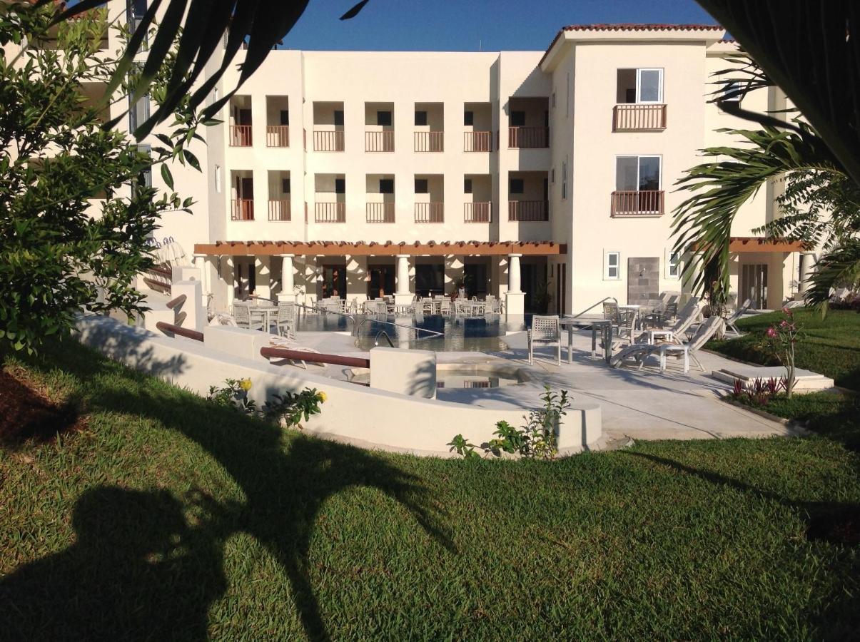 Mansiones Cruz Del Mar Huatulco Aparthotel Санта Крус Уатулко Екстериор снимка