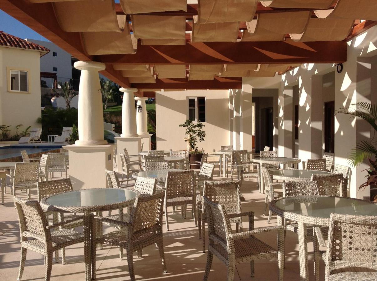 Mansiones Cruz Del Mar Huatulco Aparthotel Санта Крус Уатулко Екстериор снимка