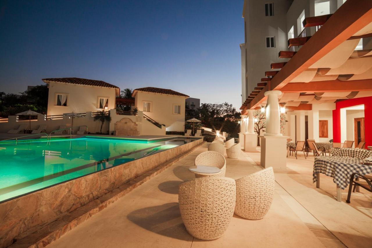 Mansiones Cruz Del Mar Huatulco Aparthotel Санта Крус Уатулко Екстериор снимка