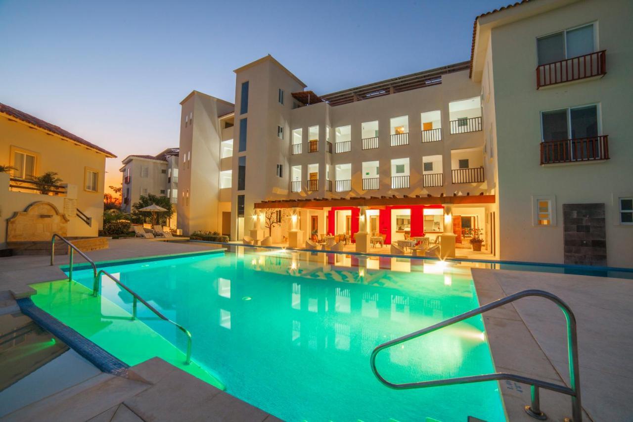 Mansiones Cruz Del Mar Huatulco Aparthotel Санта Крус Уатулко Екстериор снимка
