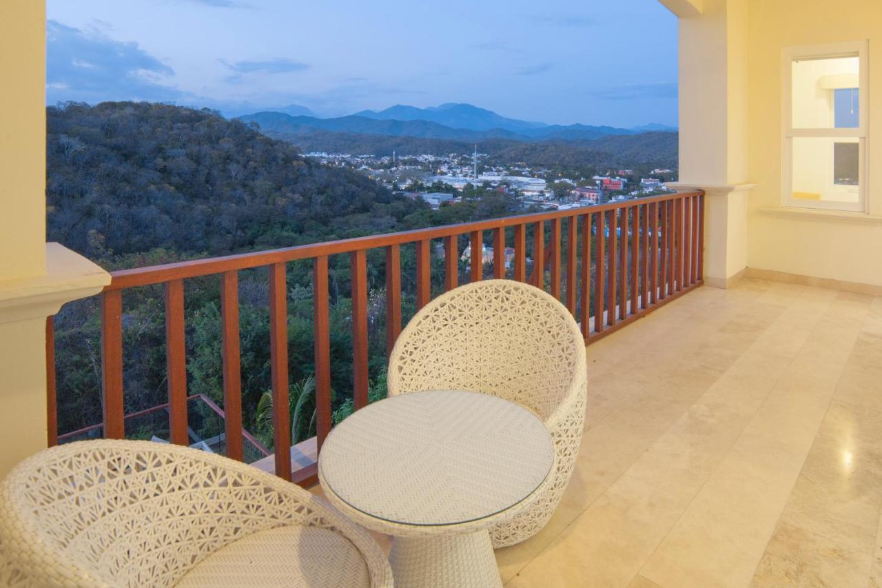 Mansiones Cruz Del Mar Huatulco Aparthotel Санта Крус Уатулко Екстериор снимка